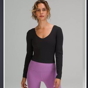 lululemon Align™ Long Sleeve Shirt